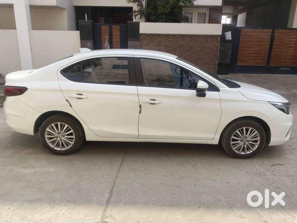 Honda City 1.5 V 5th Gen I-vtec Mt, 2022, Petrol