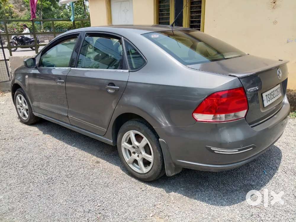 Volkswagen Vento 2014 Diesel 135000 Km Driven
