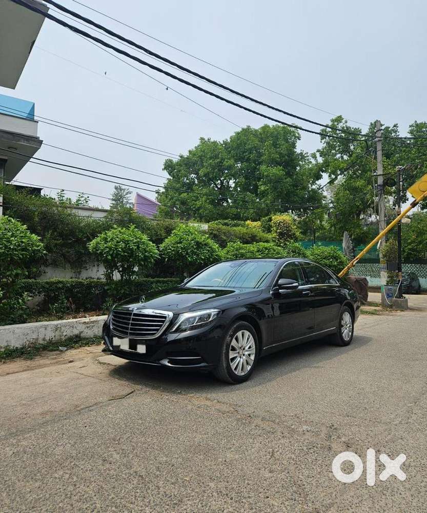Mercedes-benz S-class 2016 Diesel 98235 Km Driven