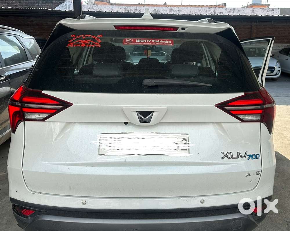 Mahindra Xuv700 Diesel 2023