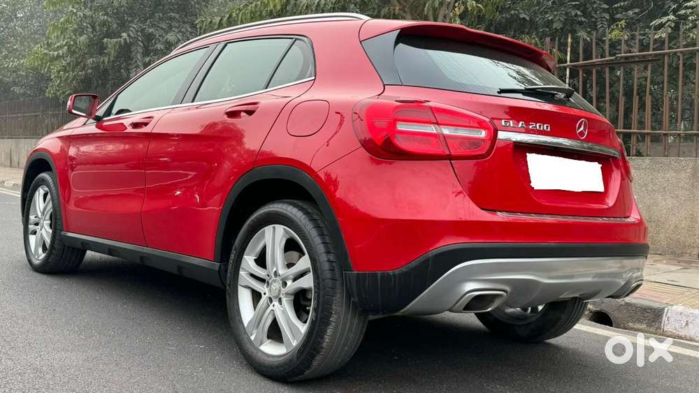 Mercedes-benz Gla 200, 2015, Petrol