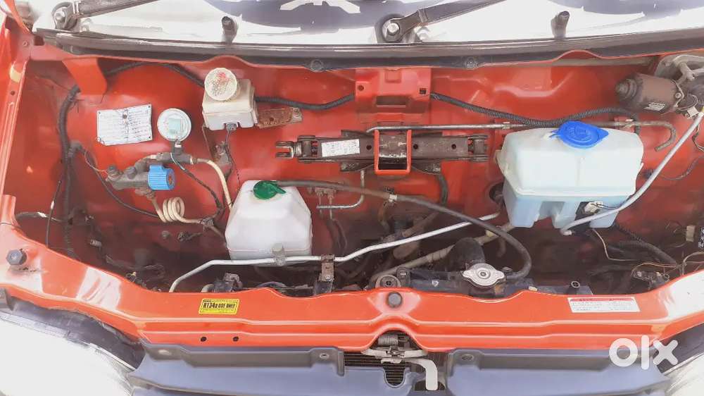 Maruti Suzuki Eco Model 2010 Ka 10 Mahina