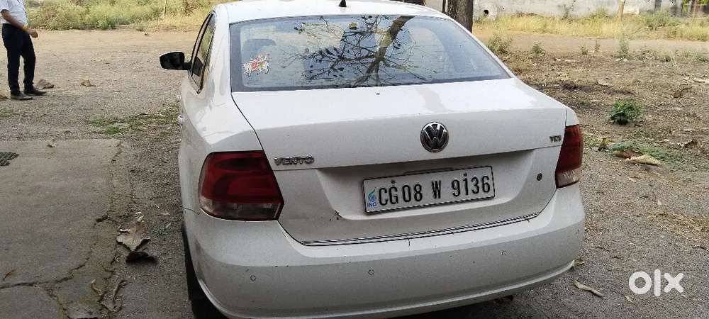 Volkswagen Vento 2015 Diesel 208124 Km Driven
