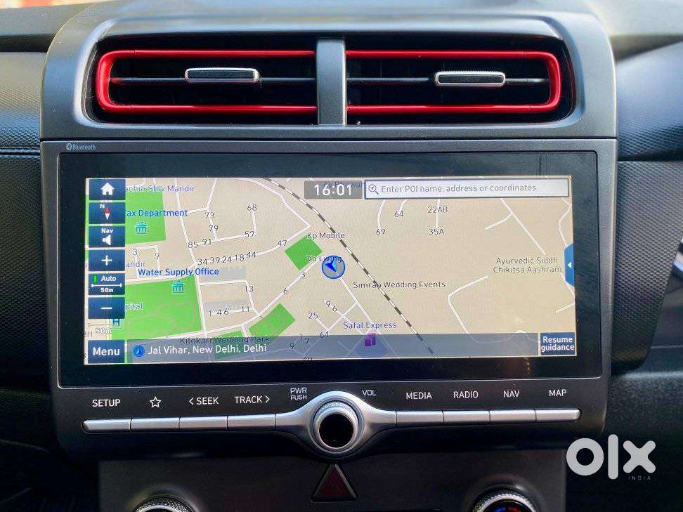 Hyundai Creta 1.4 Dct Turbo Sx, 2021, Petrol