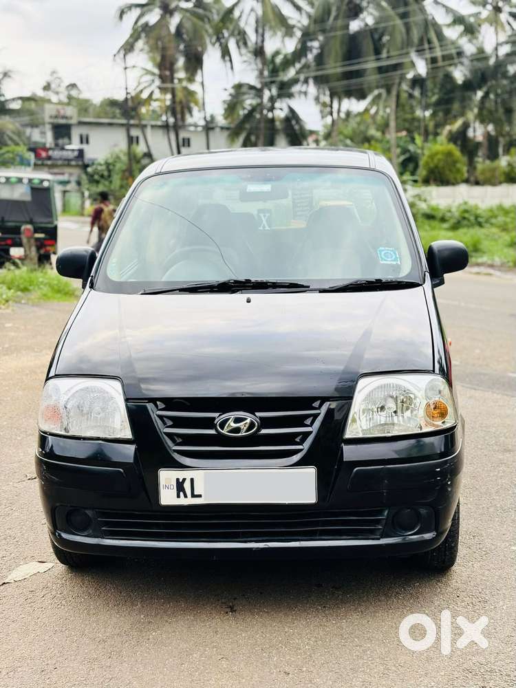 Hyundai Santro Xing Gls, 2010, Petrol