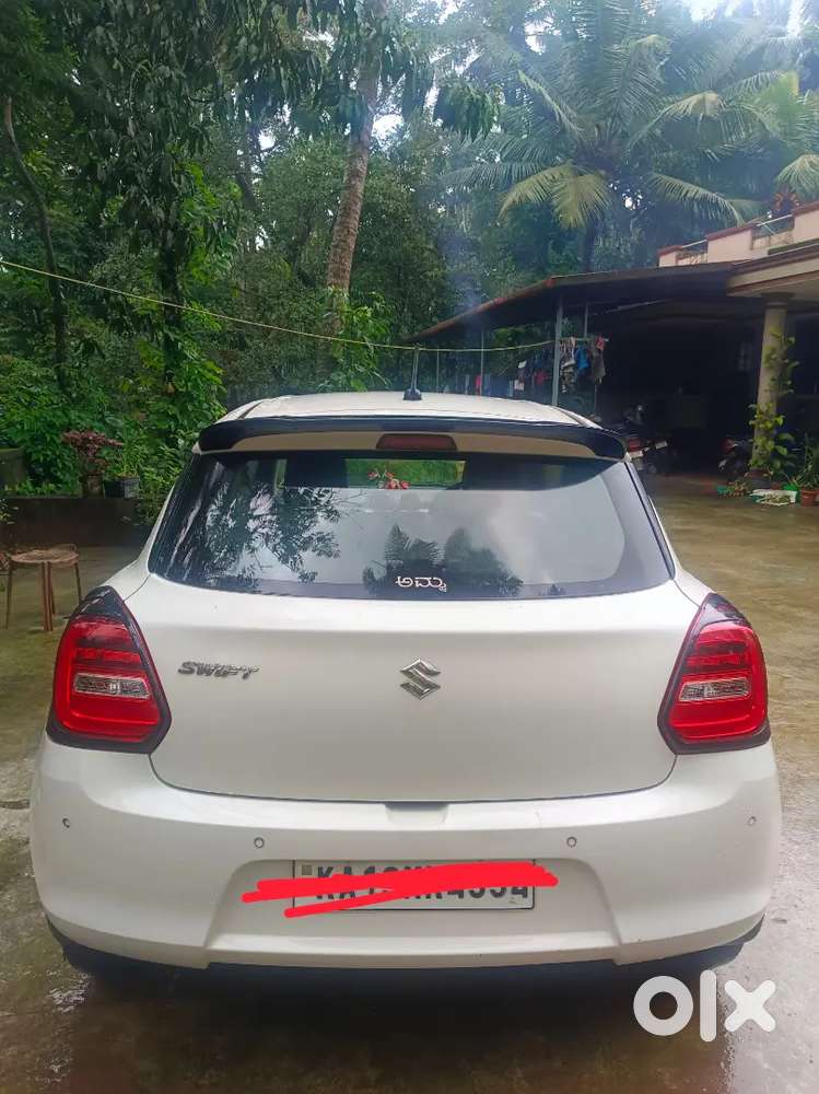 Maruti Suzuki Swift 2019 Vxi Manual