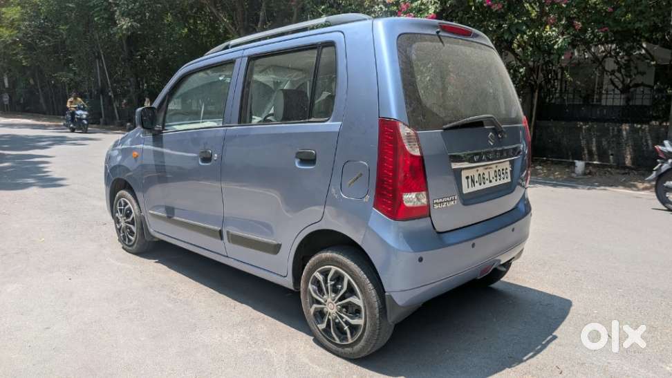Maruti Suzuki Wagon R 1.0 Vxi, 2014, Petrol