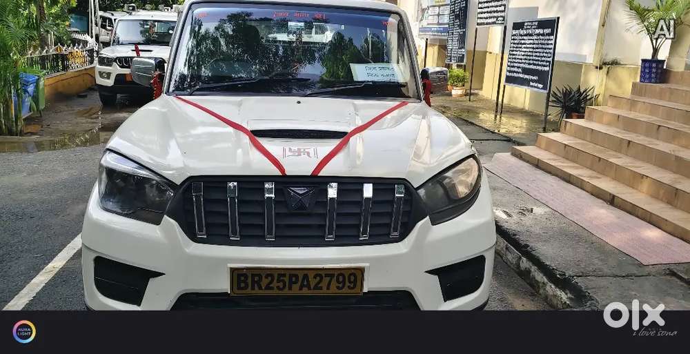 Mahindra Scorpio 2.2 2018
