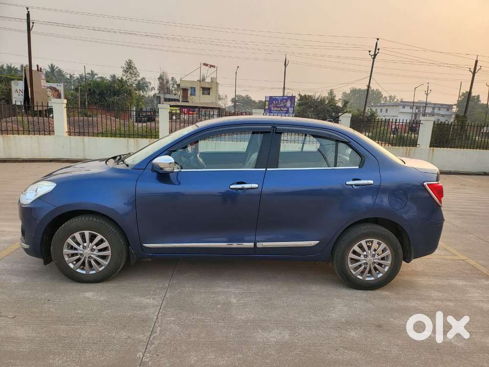 Maruti Suzuki Swift Dzire 1.3 Vxi, 2019, Petrol