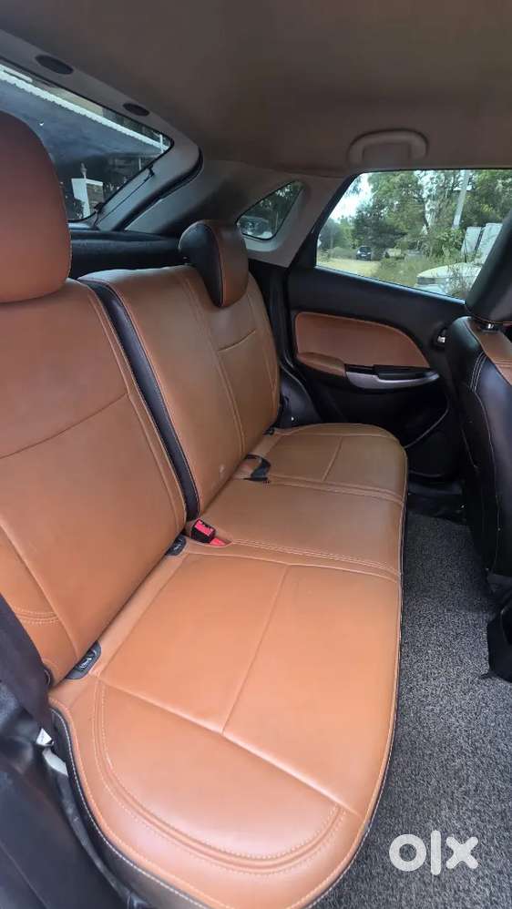 Toyota Glanza 2021 Model