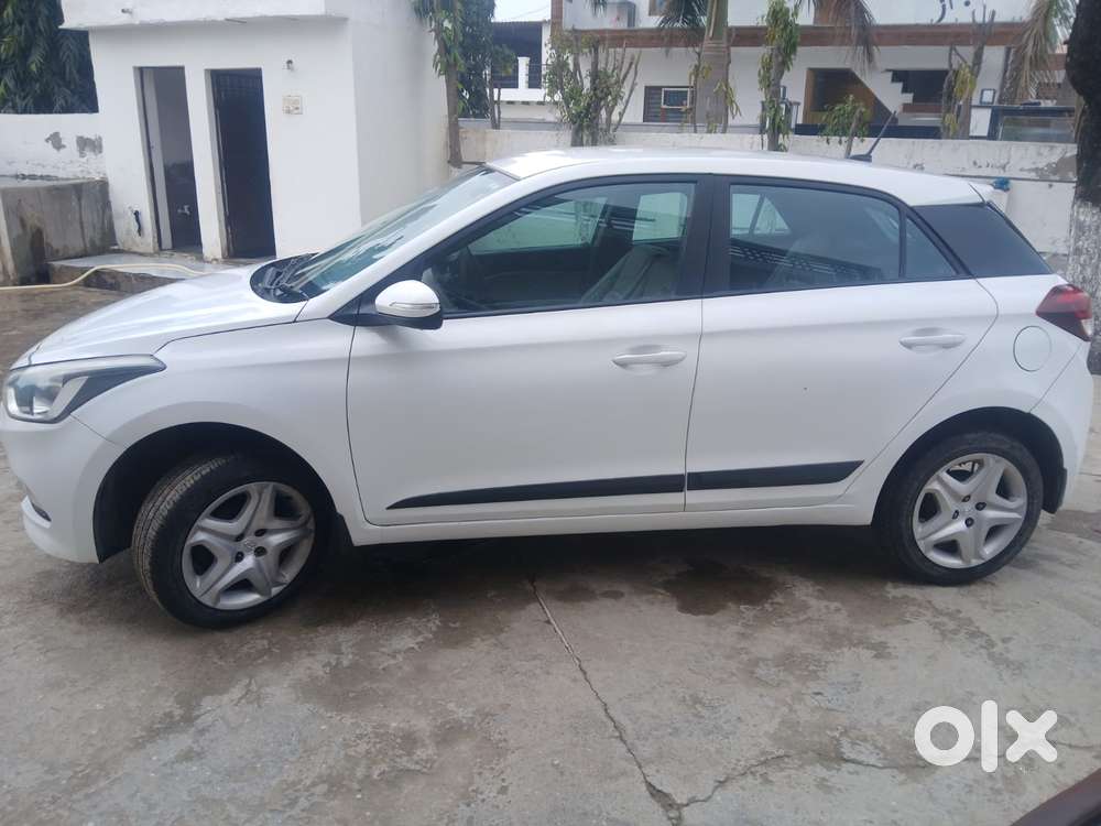 Hyundai I20, 2017, Diesel