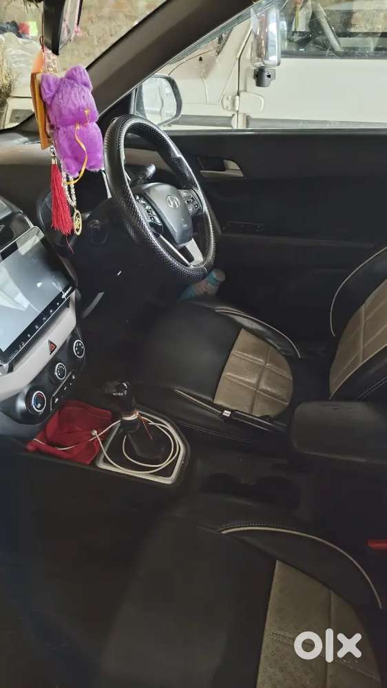 Hyundai Creta 2019 Diesel Manual