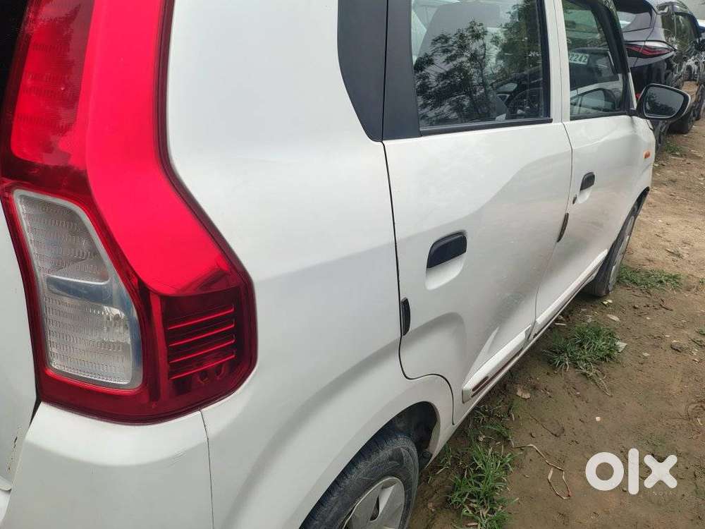 Maruti Suzuki Wagon R Vxi, 2019, Cng & Hybrids