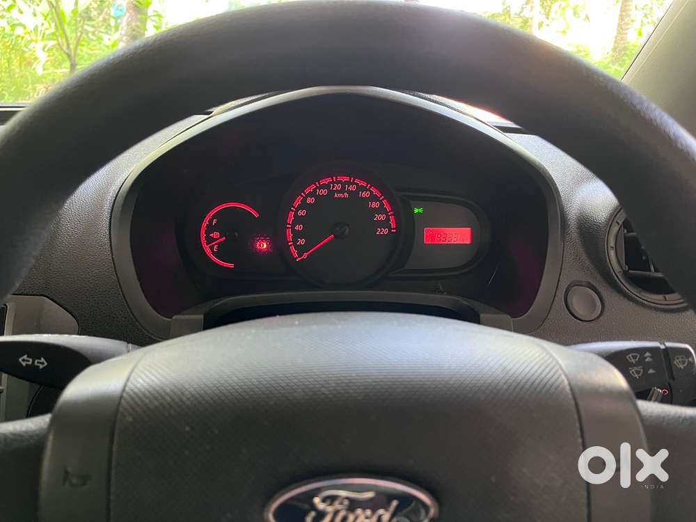 Ford Figo 1.2 Petrol 2012