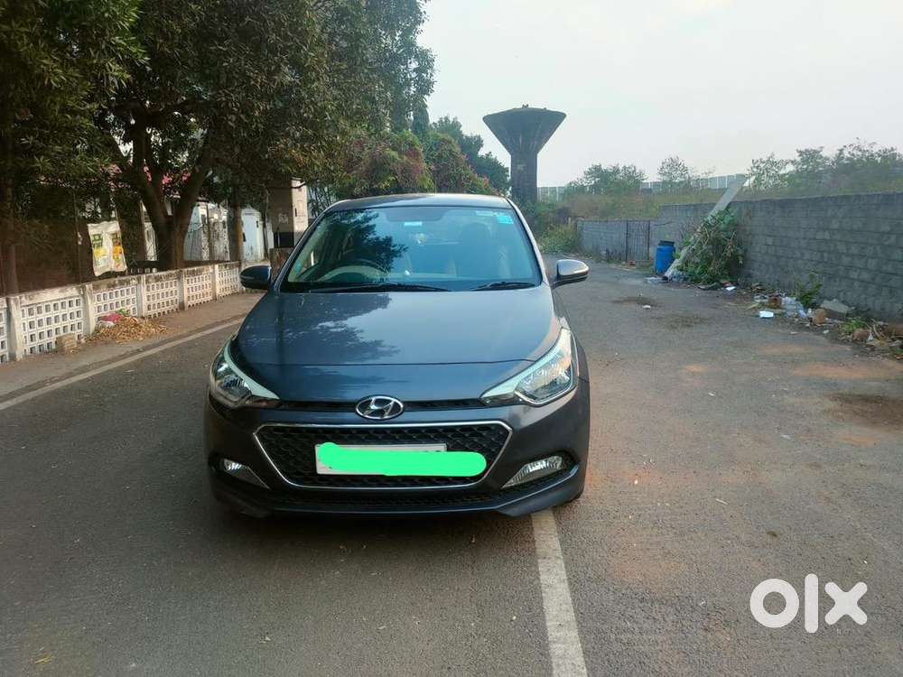 Hyundai Elite I20 2015 Petrol 78000 Km Driven