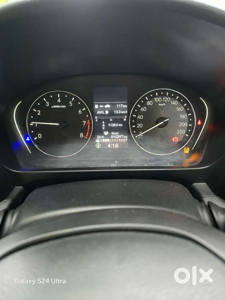 Honda City 1.5 Petrol 2024