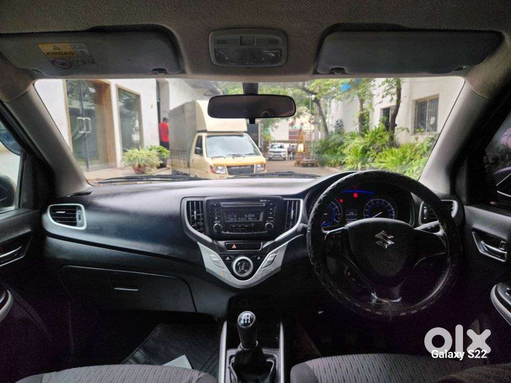 Maruti Suzuki Baleno Delta, 2018, Petrol