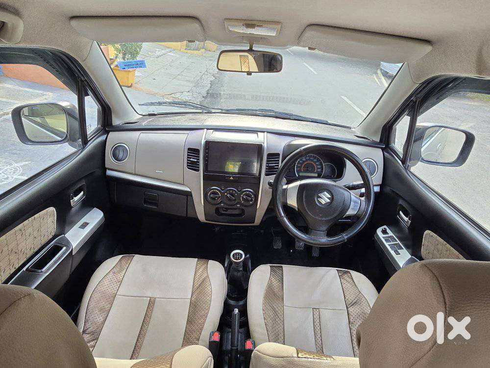 Maruti Suzuki Wagon R Vxi 1.2, 2013, Petrol