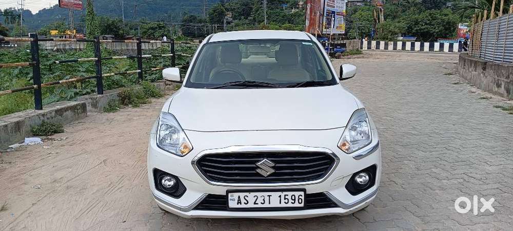 Maruti Suzuki Dzire 1.2 Vxi, 2018, Petrol