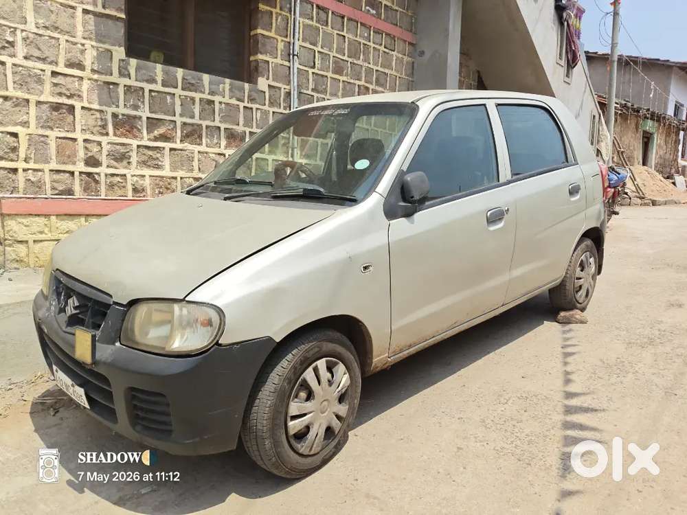 Maruti Suzuki Alto 800 2008