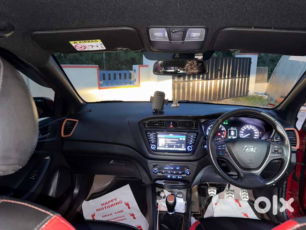 Hyundai I20 Active 2016 Model
