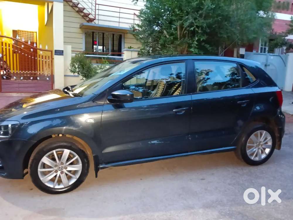 Volkswagen Polo 2015 Diesel