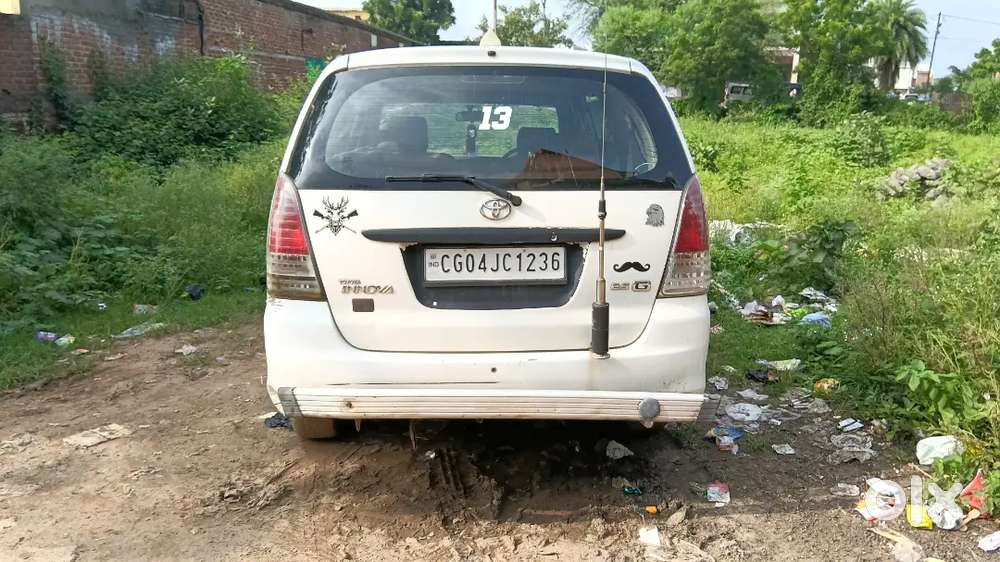 Toyota Innova Diesel Manual 2010