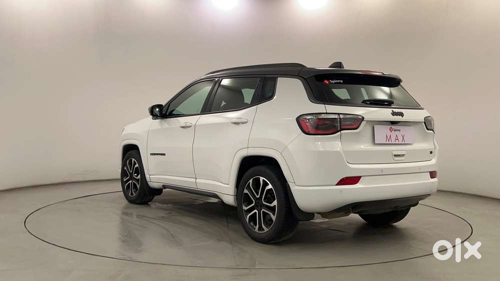 Jeep Compass 2.0 Model S (o) Diesel Mt, 2021, Diesel