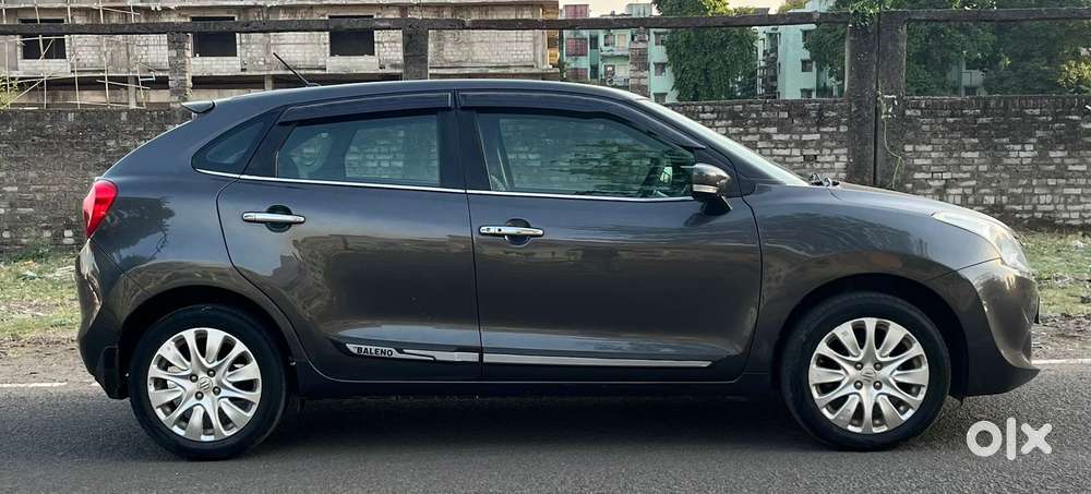 Maruti Suzuki Baleno 1.2 Zeta, 2015, Petrol