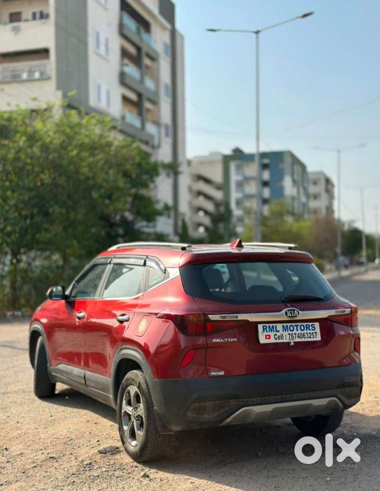 Kia Seltos Htk Plus D, 2019, Diesel