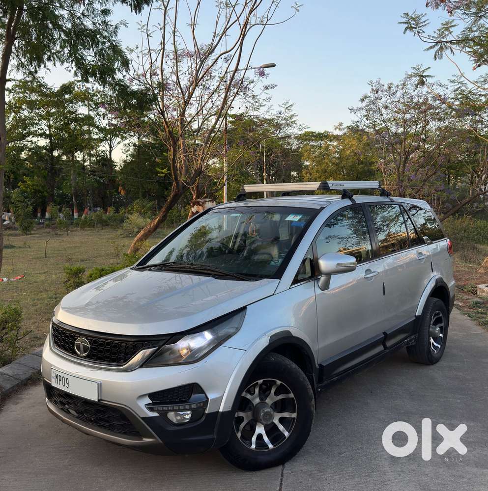 Tata Hexa Xm Plus, 2017, Diesel