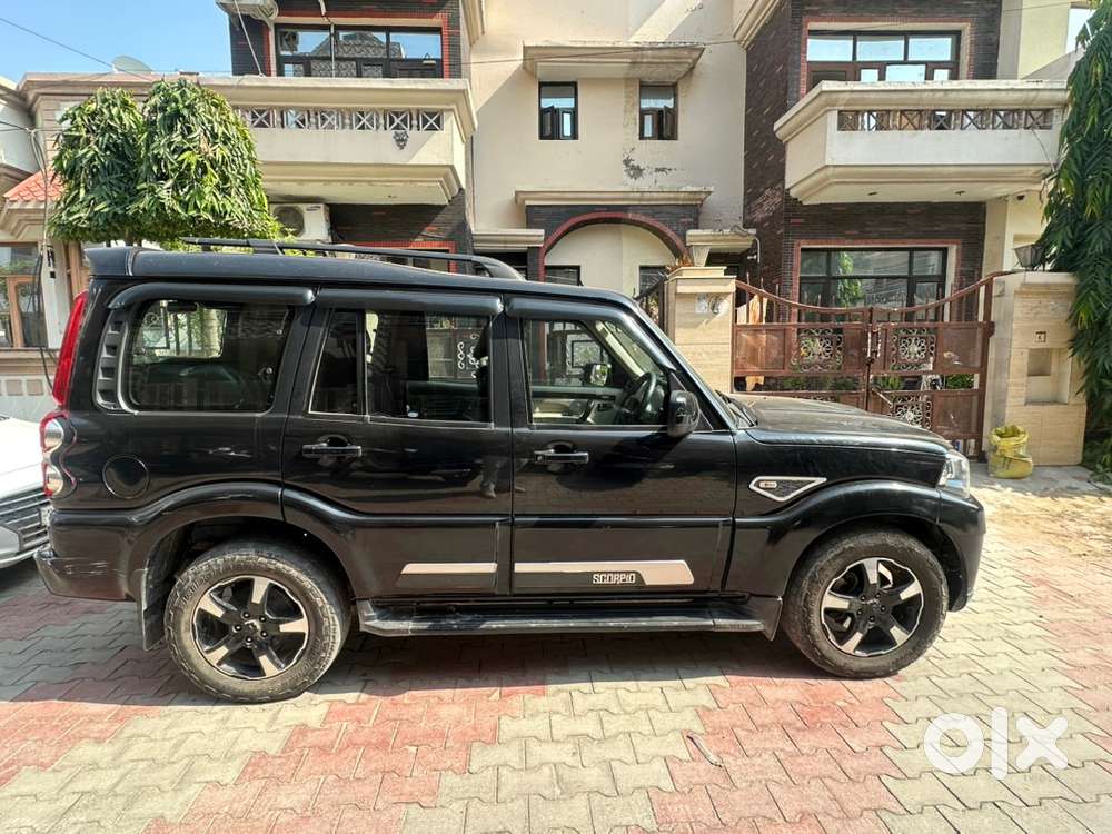 Mahindra Scorpio Classic 2024 Diesel And Vip No Also 0015