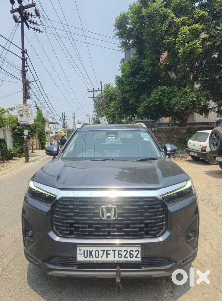 Honda Elevate Zx Cvt, 2024, Petrol