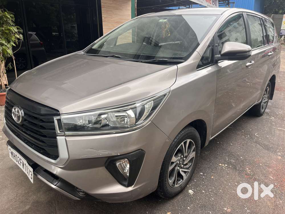 Toyota Innova Crysta 2.4 G Mt, 2021, Diesel