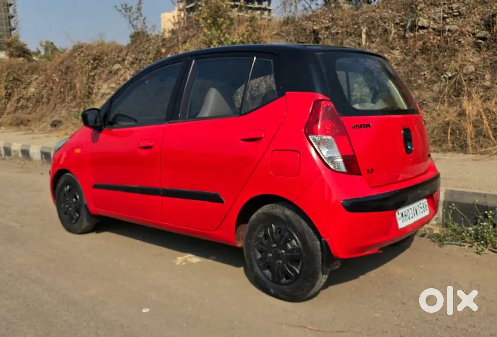 Hyundai I10 2010 Petrol 54000 Km Driven