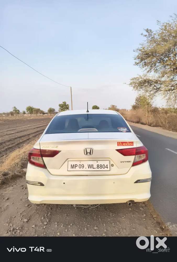 Honda Amaze 2022 Mt Edition