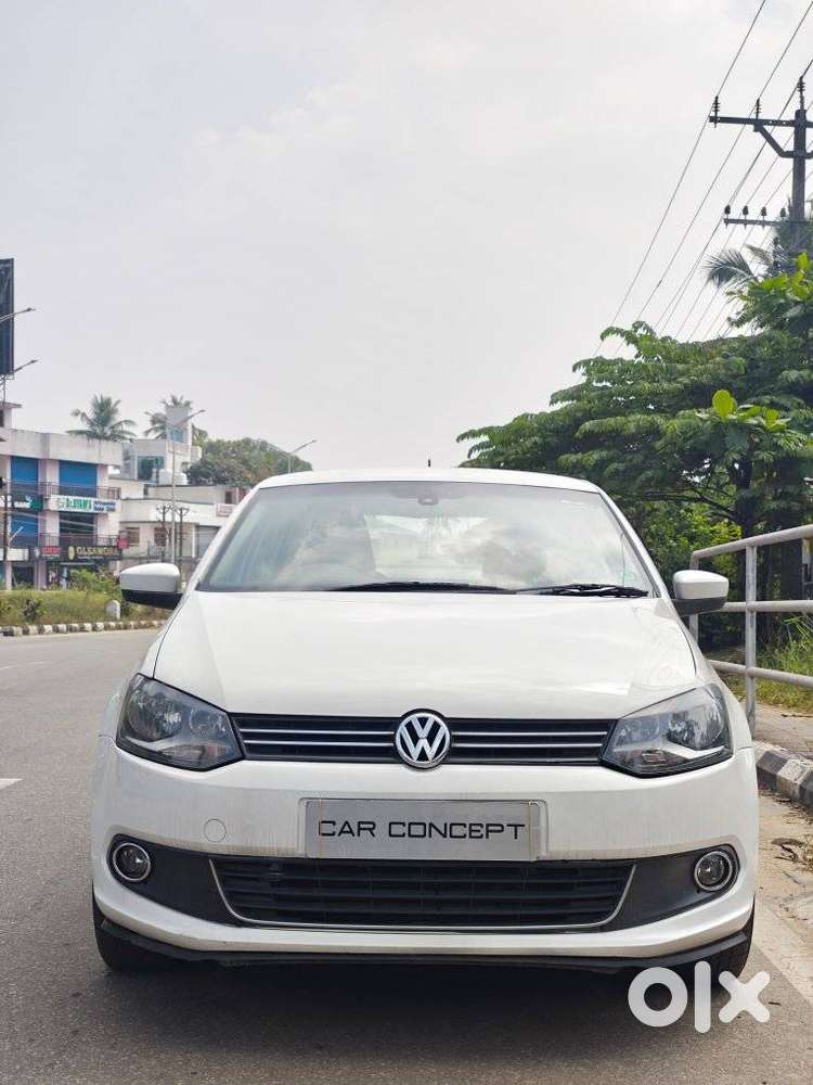 Volkswagen Vento 2013-2015 1.5 Tdi Comfortline, 2014, Diesel
