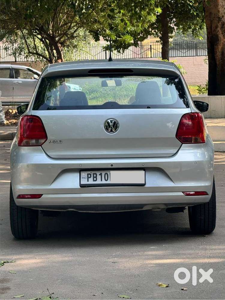 Volkswagen Polo 1.5 Tdi Trendline, 2018, Petrol