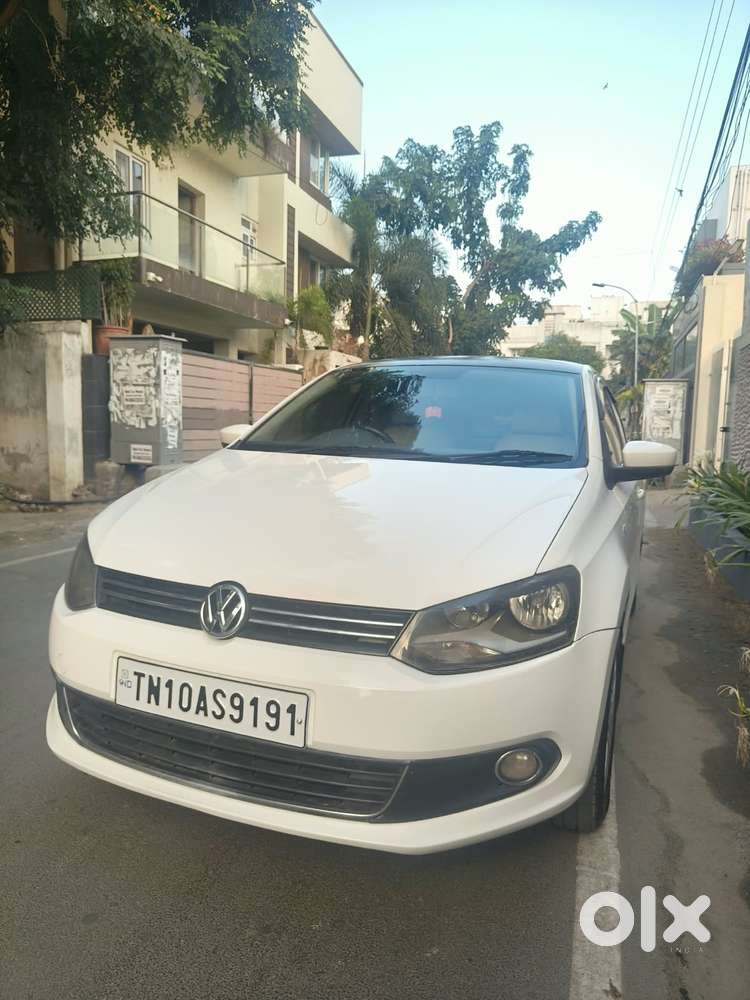 Volkswagen Vento 1.2 Tsi Highline, 2015, Petrol