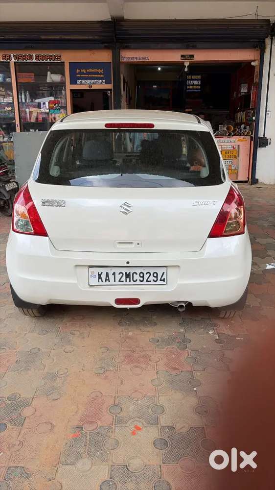 Maruti Suzuki Swift 2011 100000 Km Driven