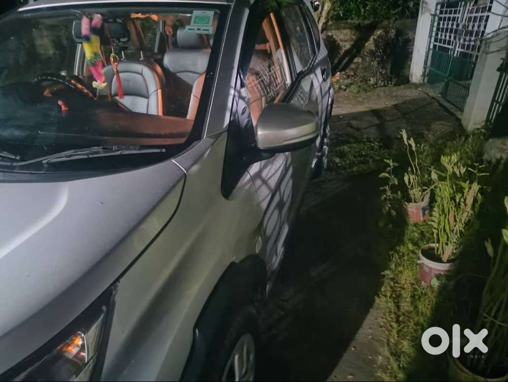 Honda Br-v 2017 Petrol Good Condition
