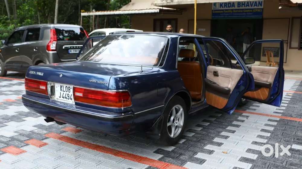 Toyota Cressida Mark 2 2.4ltr Automatic