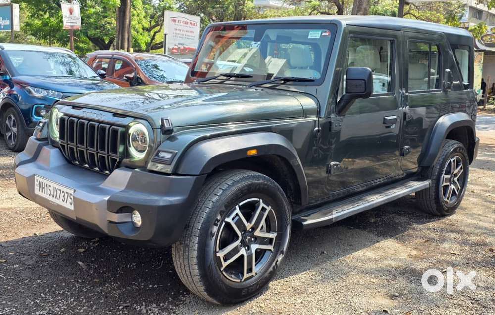 Mahindra Thar Roxx Mx5 Rwd Diesel, 2024, Diesel
