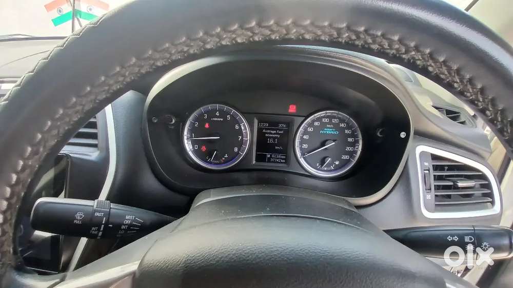 Maruti Suzuki S-cross 2020 Petrol 37000 Km Driven Well Maintained