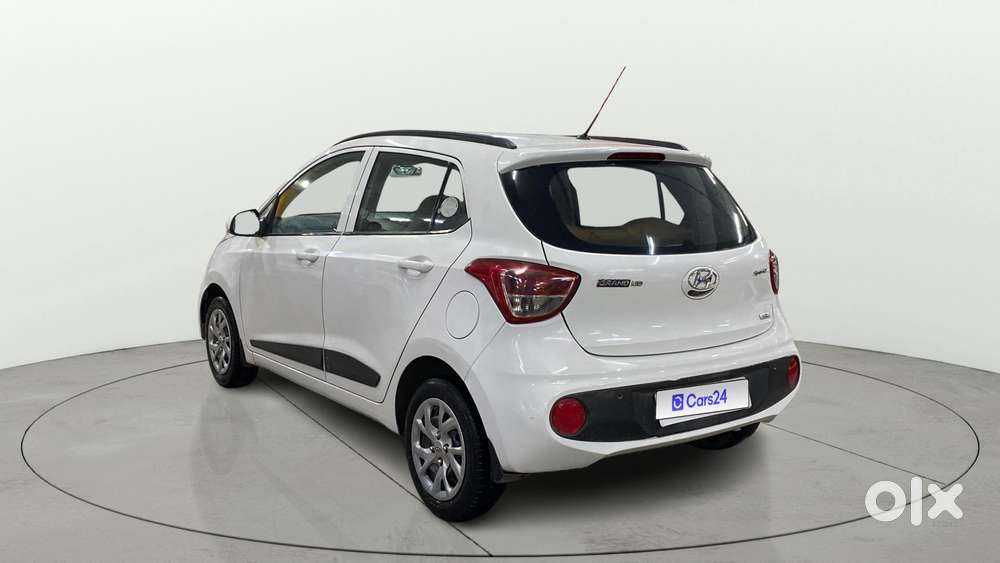Hyundai Grand I10 Sportz 1.2 Kappa Vtvt, 2017, Petrol