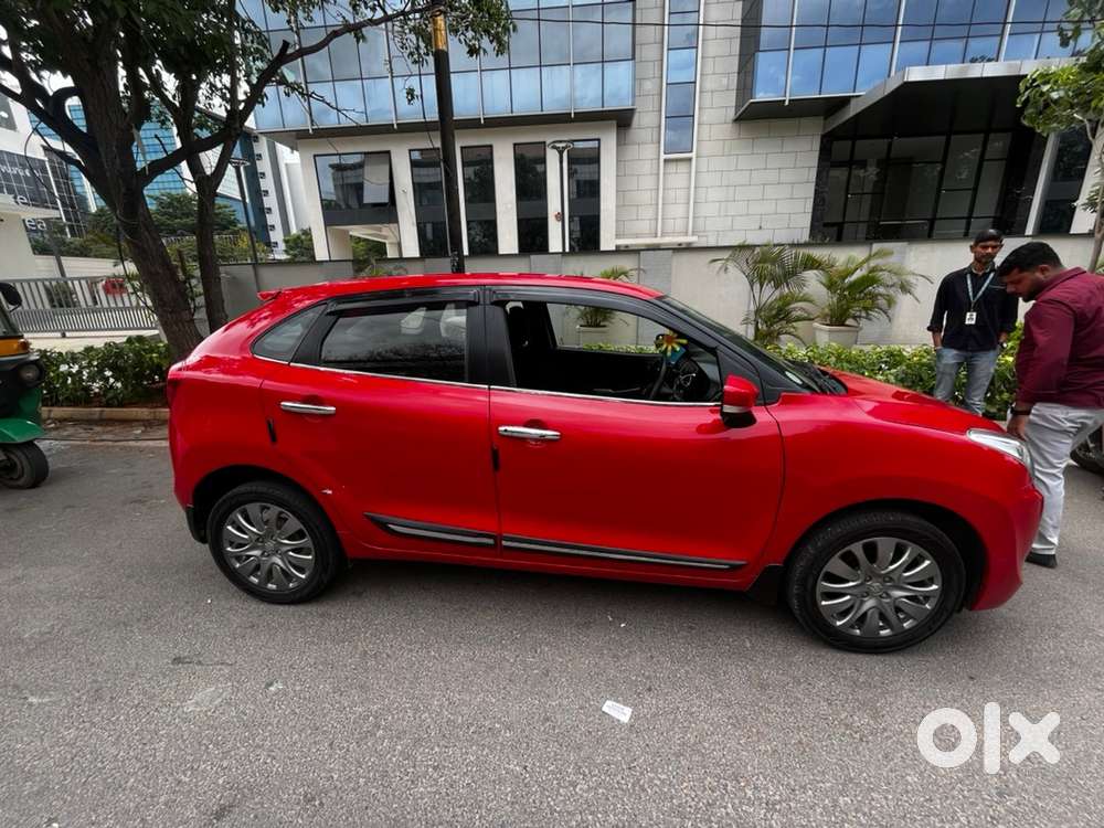 Maruti Baleno Petrol 2018