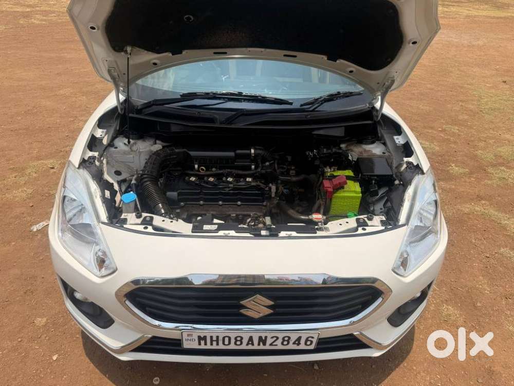 Maruti Suzuki Dzire 1.2 Vxi, 2018, Petrol
