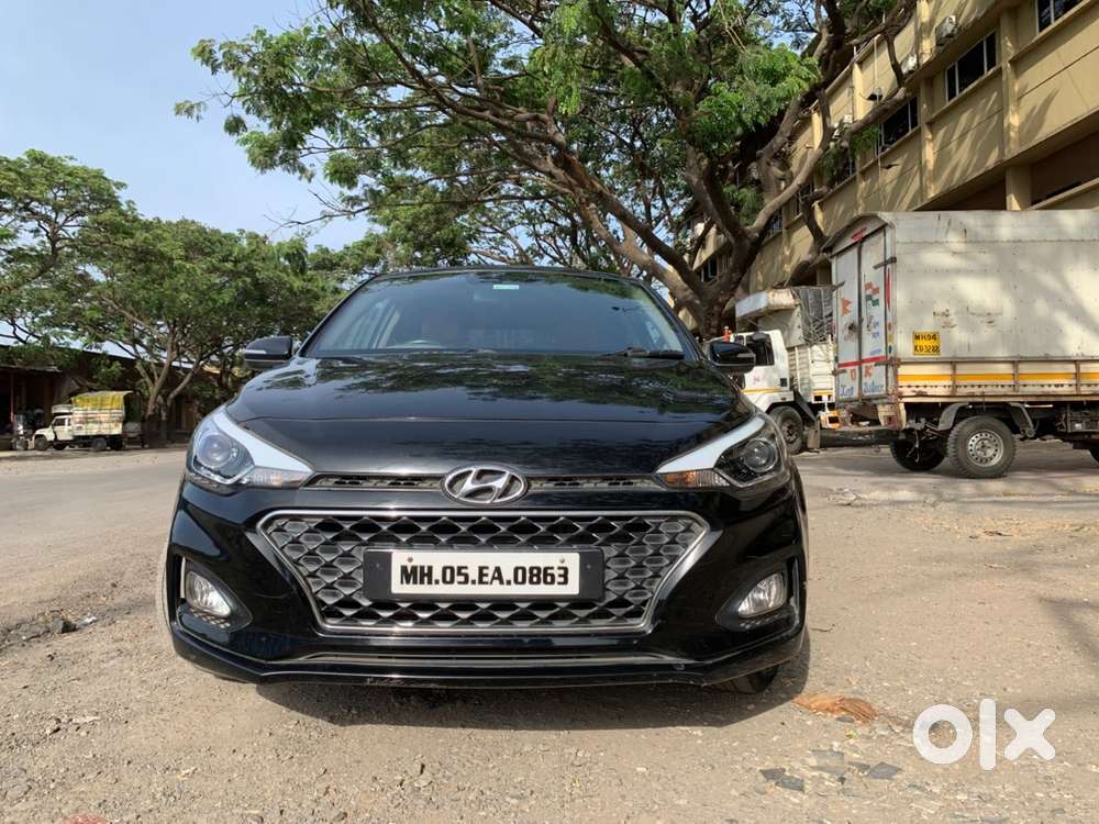 Hyundai I20 Diesel 2019