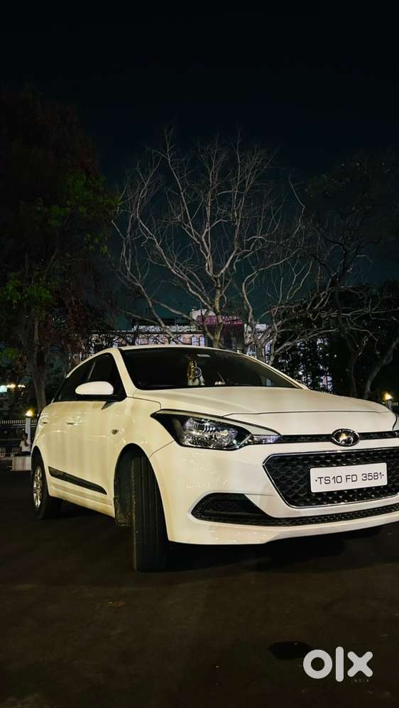 Hyundai I20 1.2 Magna 2015