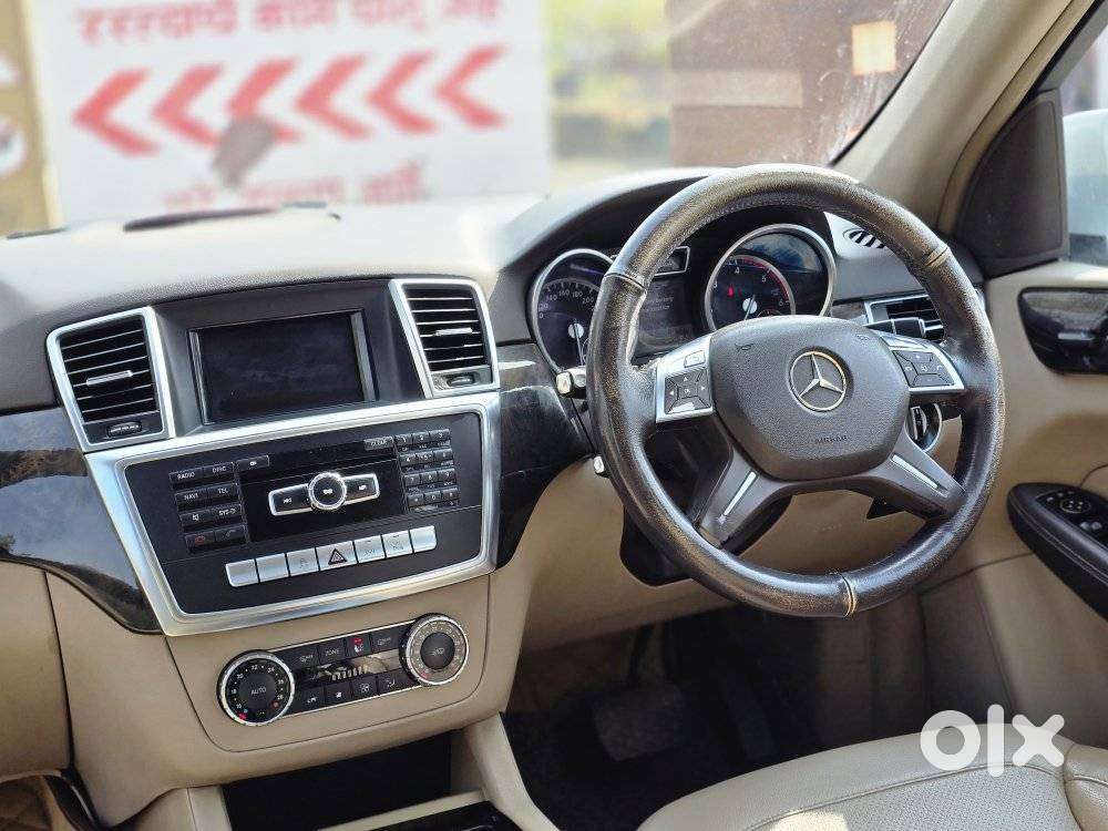 Mercedes-benz M-class Ml 250 Cdi, 2013, Diesel